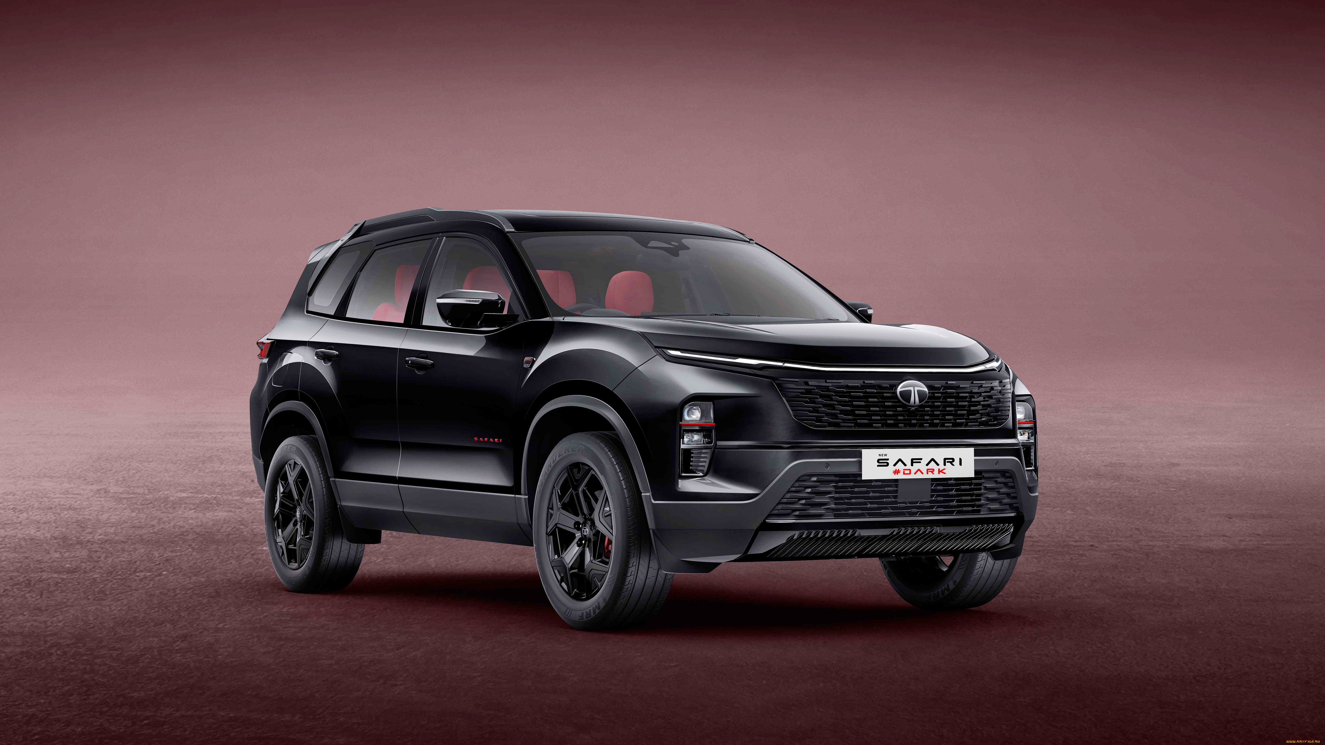 suv tata safari dark concept 2024, , tata, 